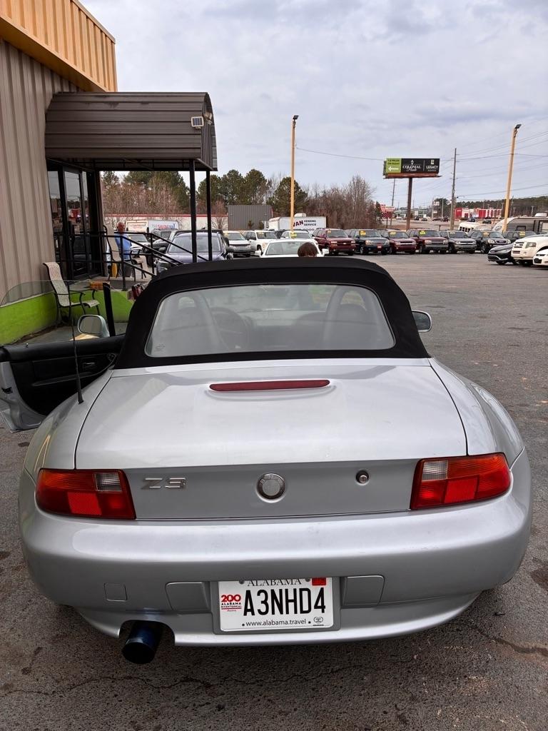 BMW Z3 2.8 1998