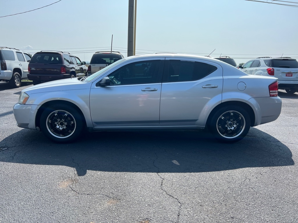 2008 Dodge Avenger