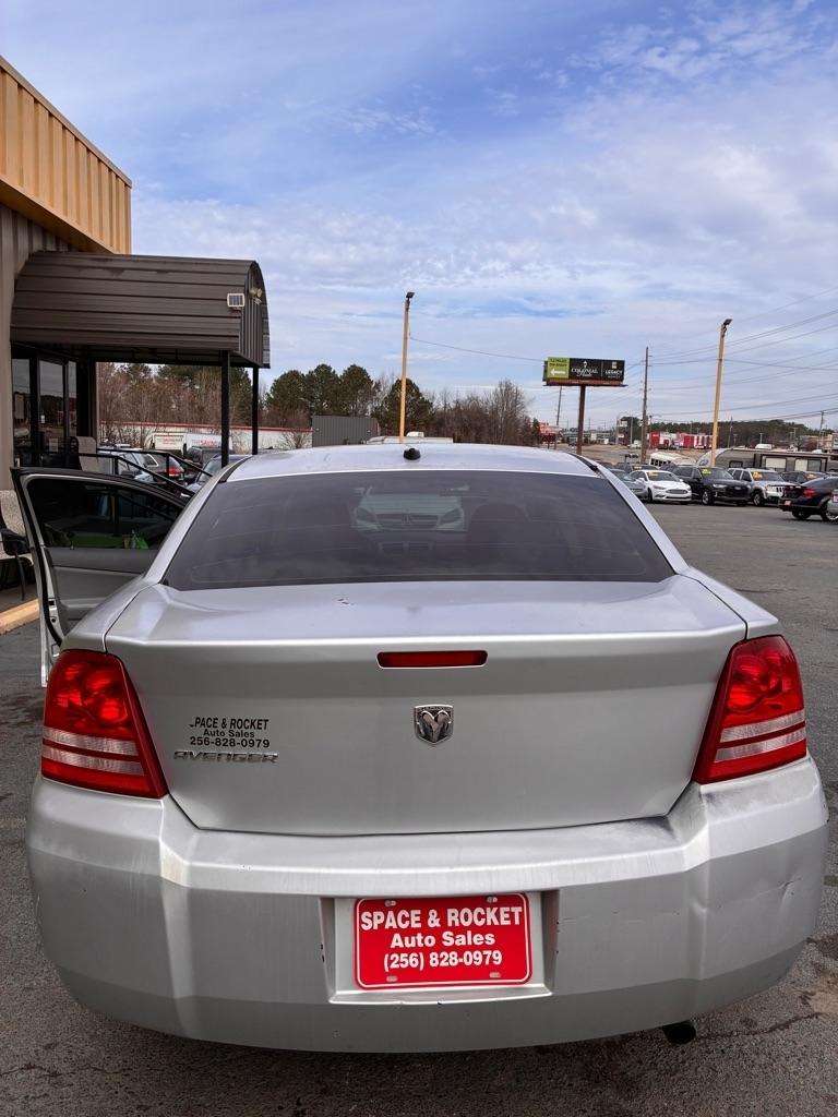 Dodge Avenger  2008