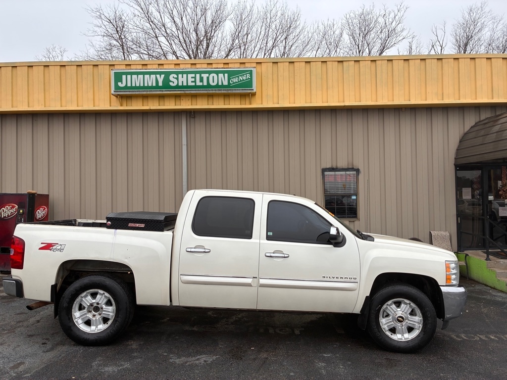 Chevrolet Silverado 1500  2013