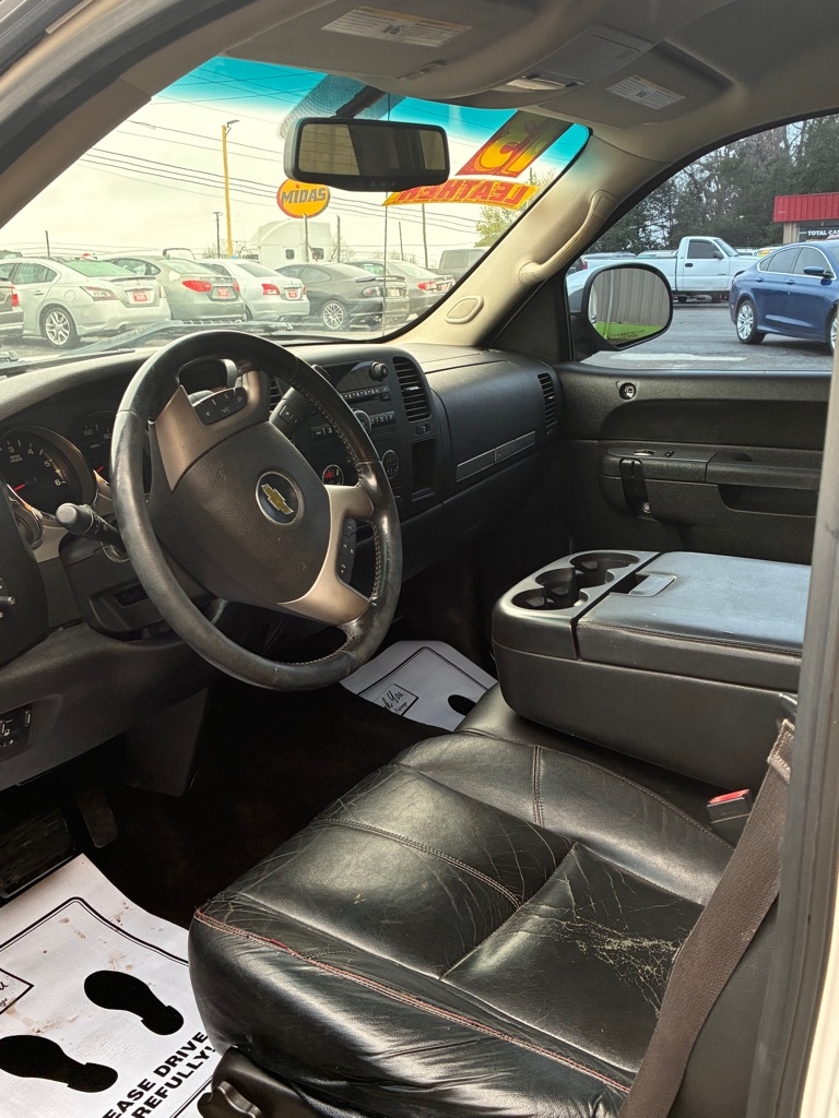 Chevrolet Silverado 1500  2013