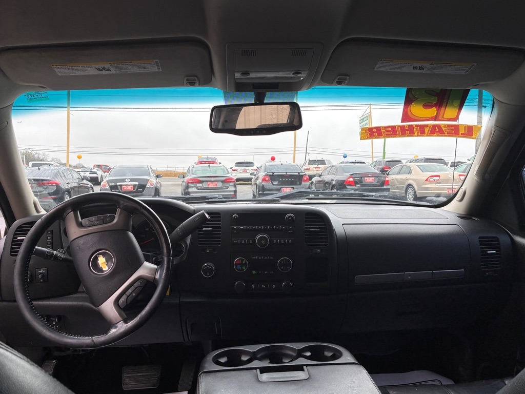 Chevrolet Silverado 1500  2013