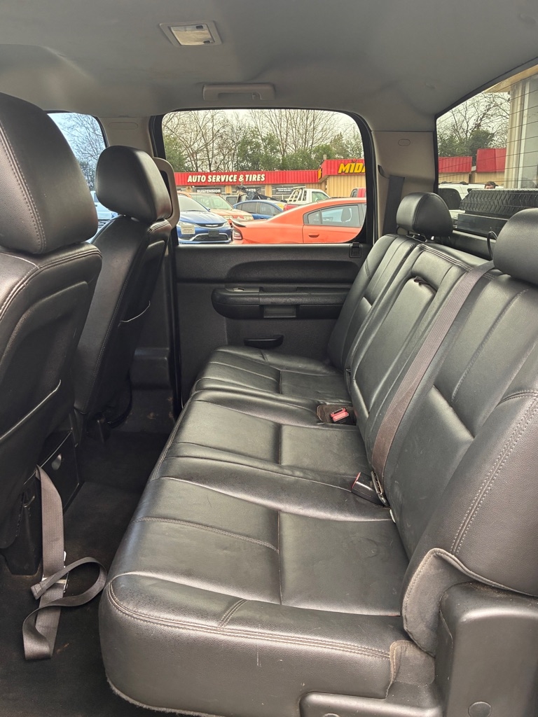 Chevrolet Silverado 1500  2013