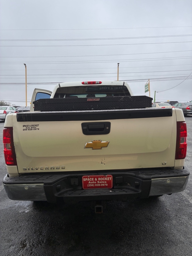 Chevrolet Silverado 1500  2013