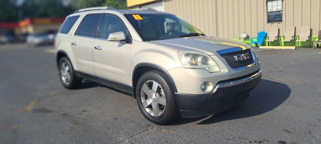 2011 GMC Acadia SLT-1