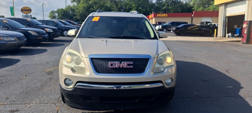 GMC Acadia  2011
