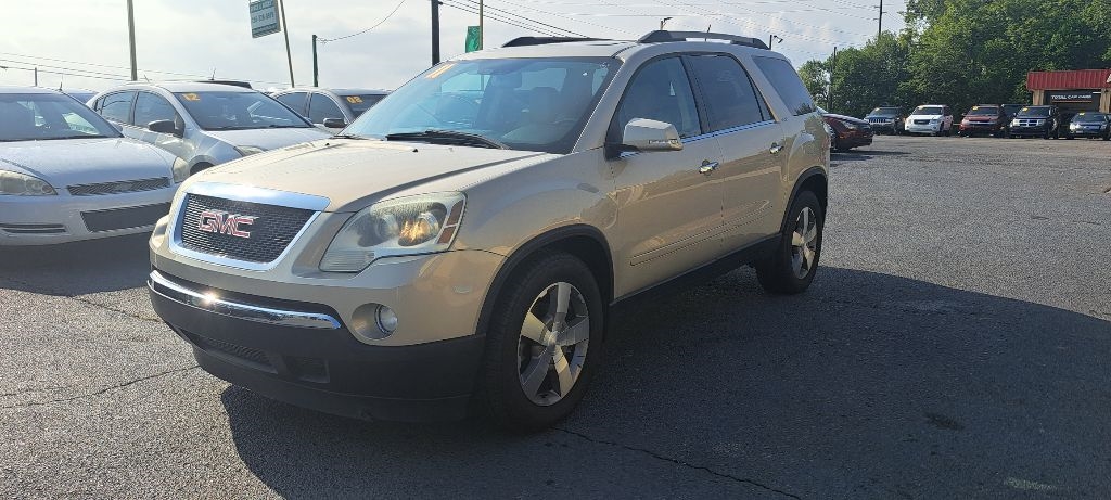 GMC Acadia  2011