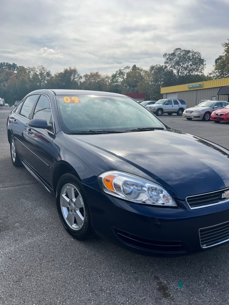 2009 Chevrolet Impala LS