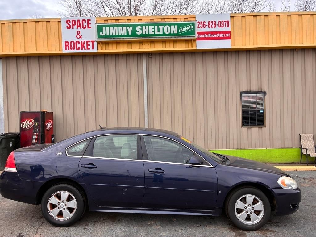 Chevrolet Impala  2009