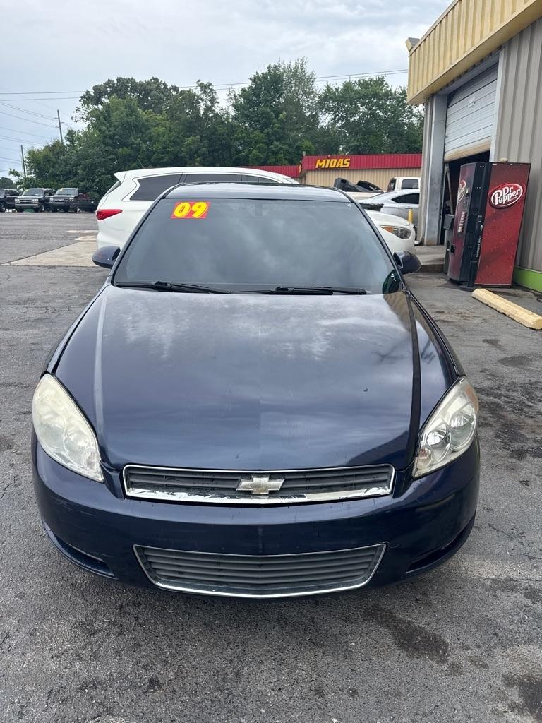 Chevrolet Impala  2009