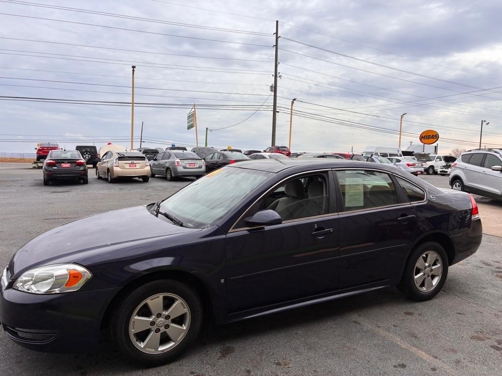 Chevrolet Impala  2009