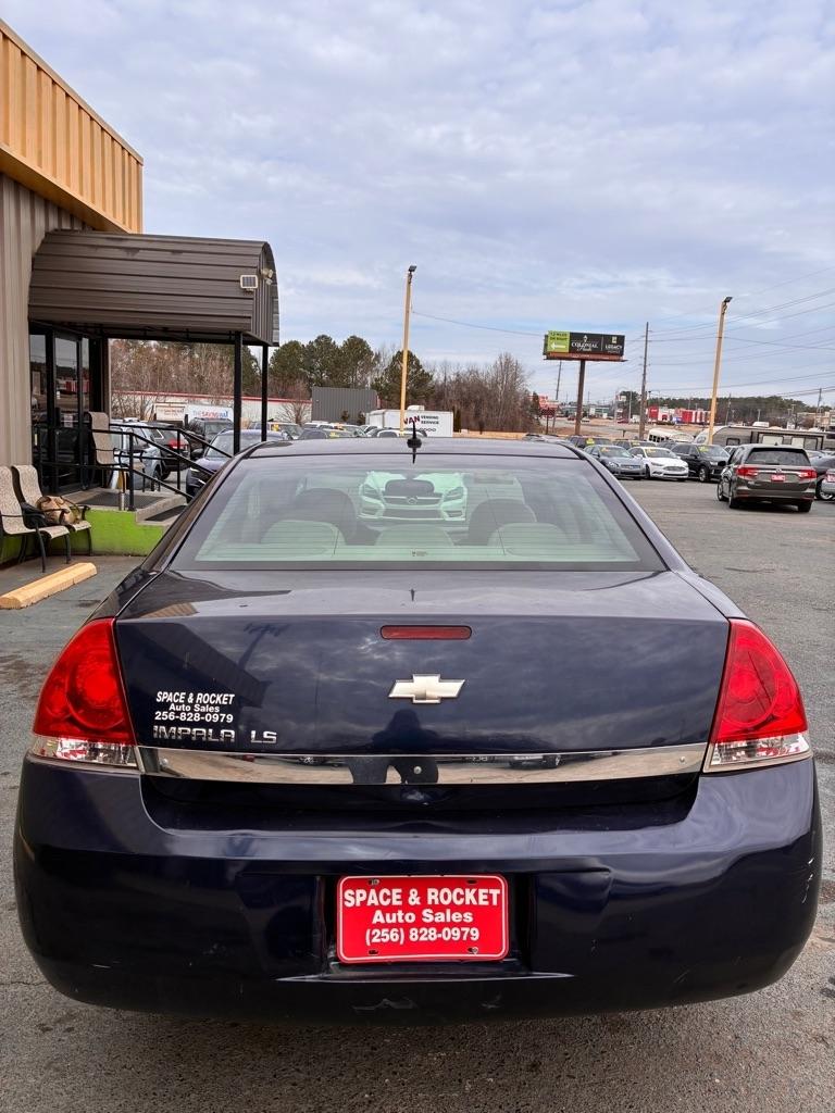 Chevrolet Impala  2009