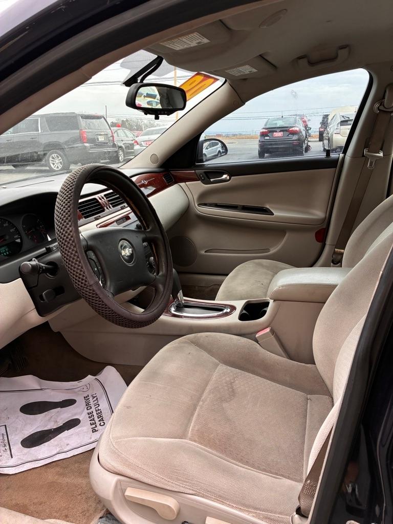 Chevrolet Impala  2009
