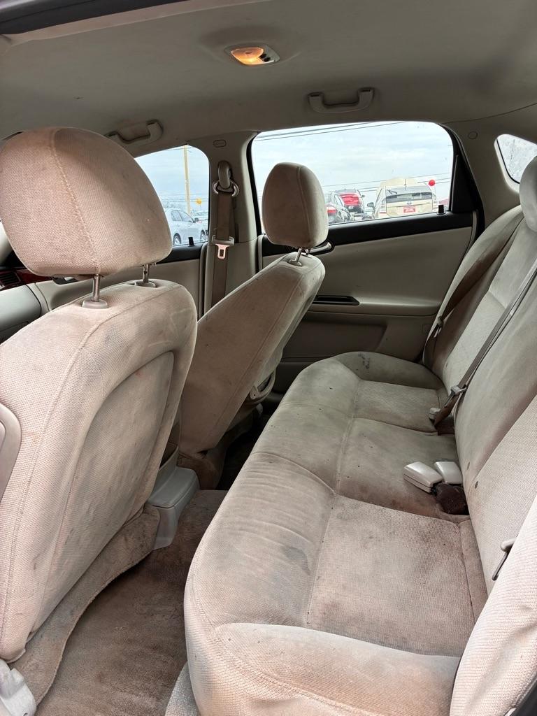 Chevrolet Impala  2009