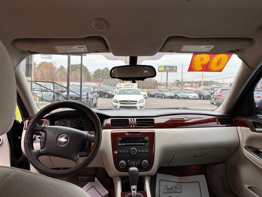 Chevrolet Impala  2009