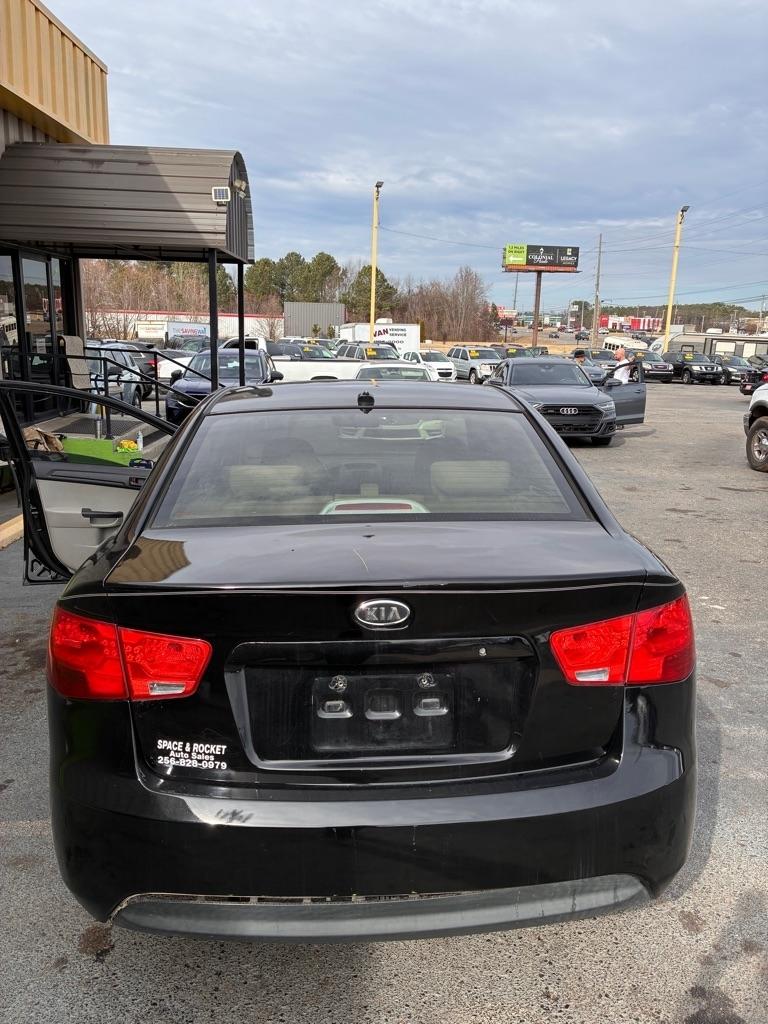 Kia Forte  2012