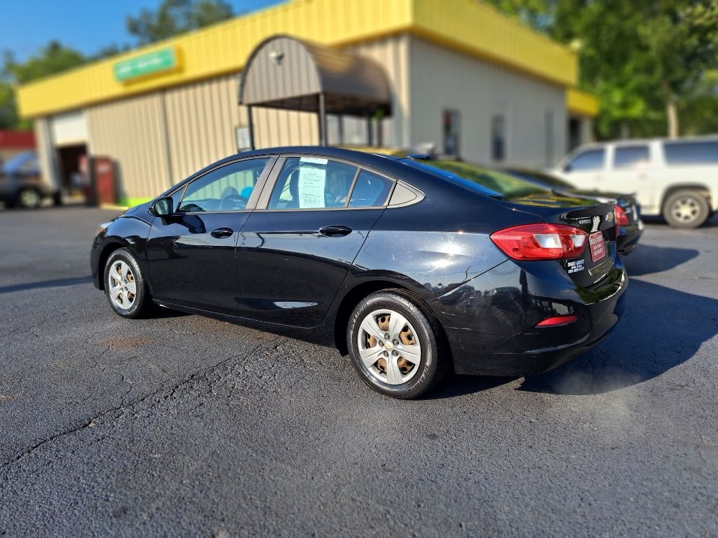 Chevrolet Cruze  2016