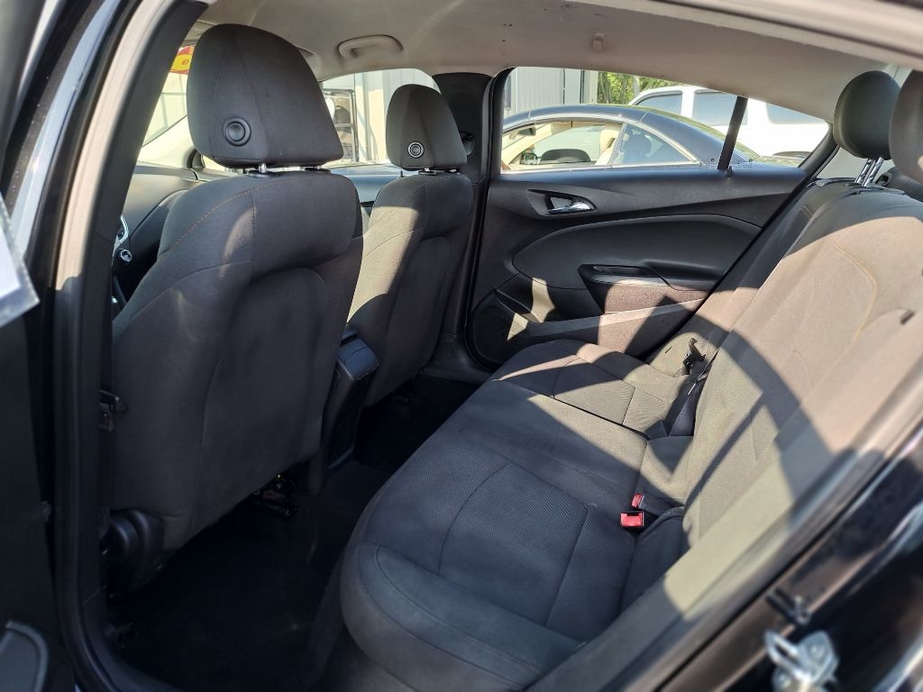 Chevrolet Cruze  2016