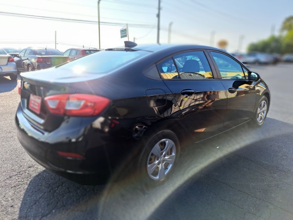 Chevrolet Cruze  2016