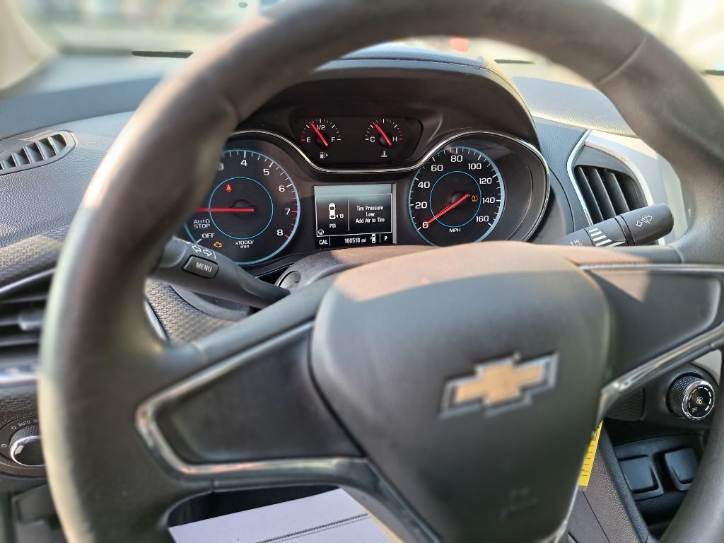 Chevrolet Cruze  2016