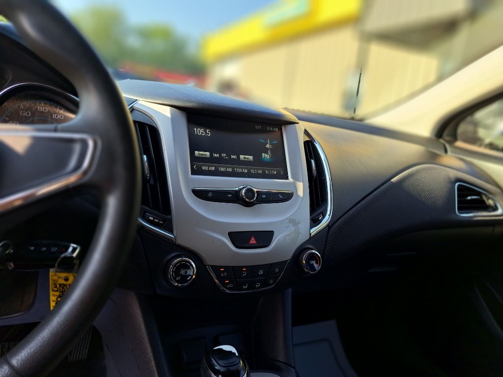 Chevrolet Cruze  2016