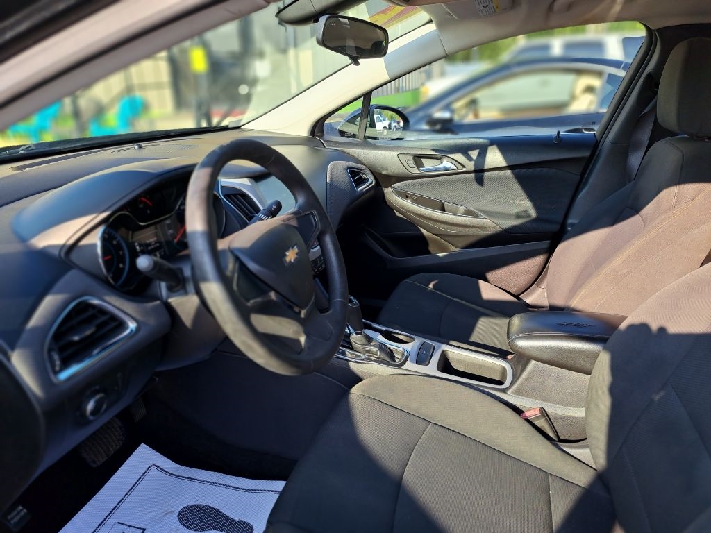 Chevrolet Cruze  2016