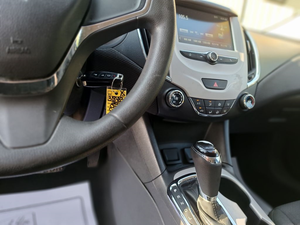 Chevrolet Cruze  2016