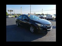 2016 Chevrolet Cruze 