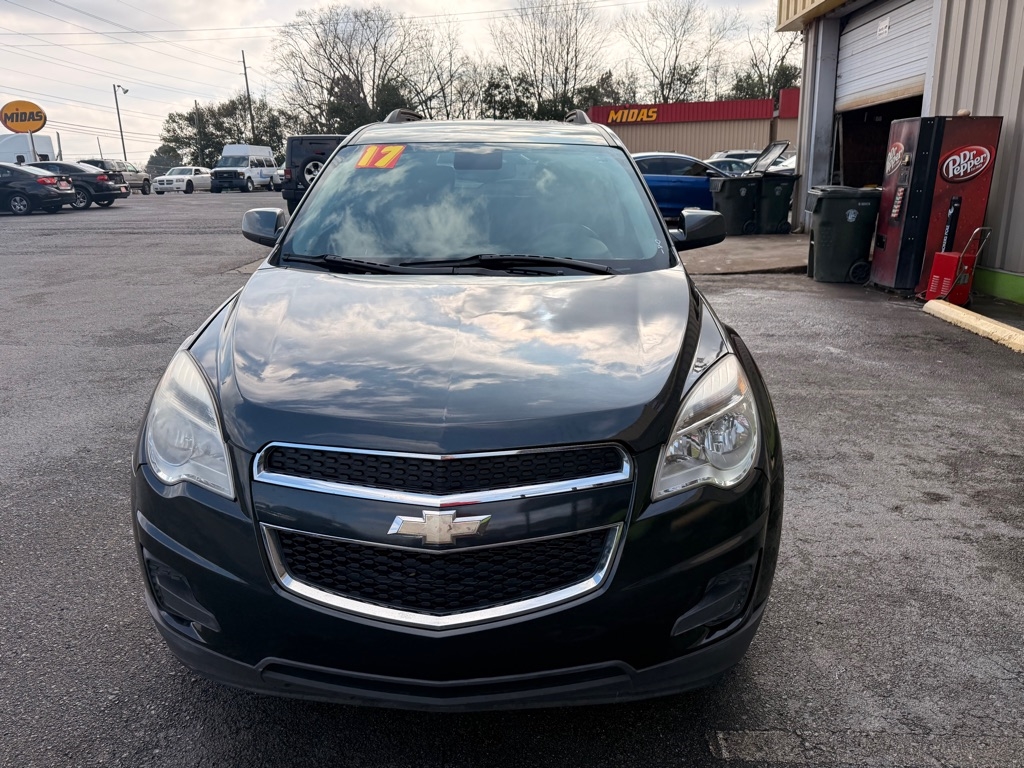 Chevrolet Equinox  2017