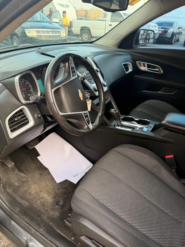 Chevrolet Equinox  2017