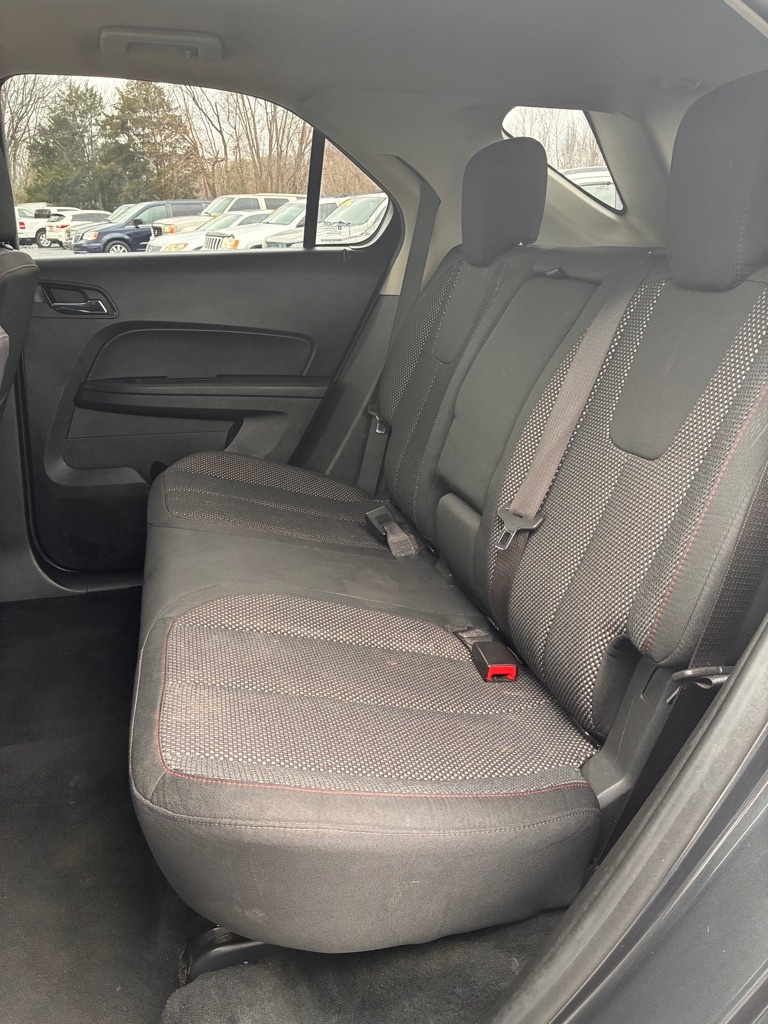 Chevrolet Equinox  2017