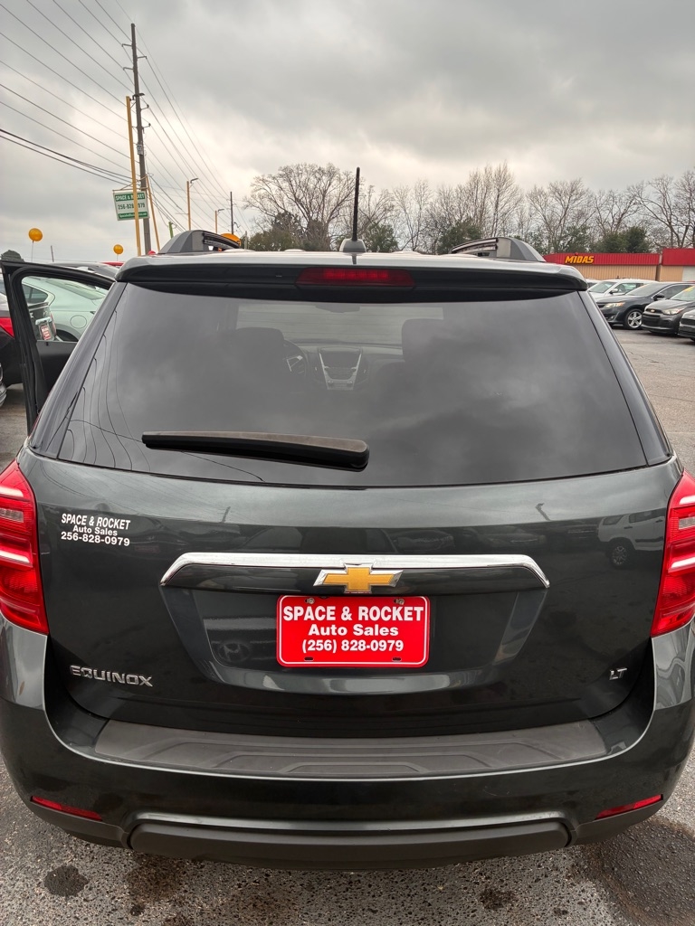 Chevrolet Equinox  2017