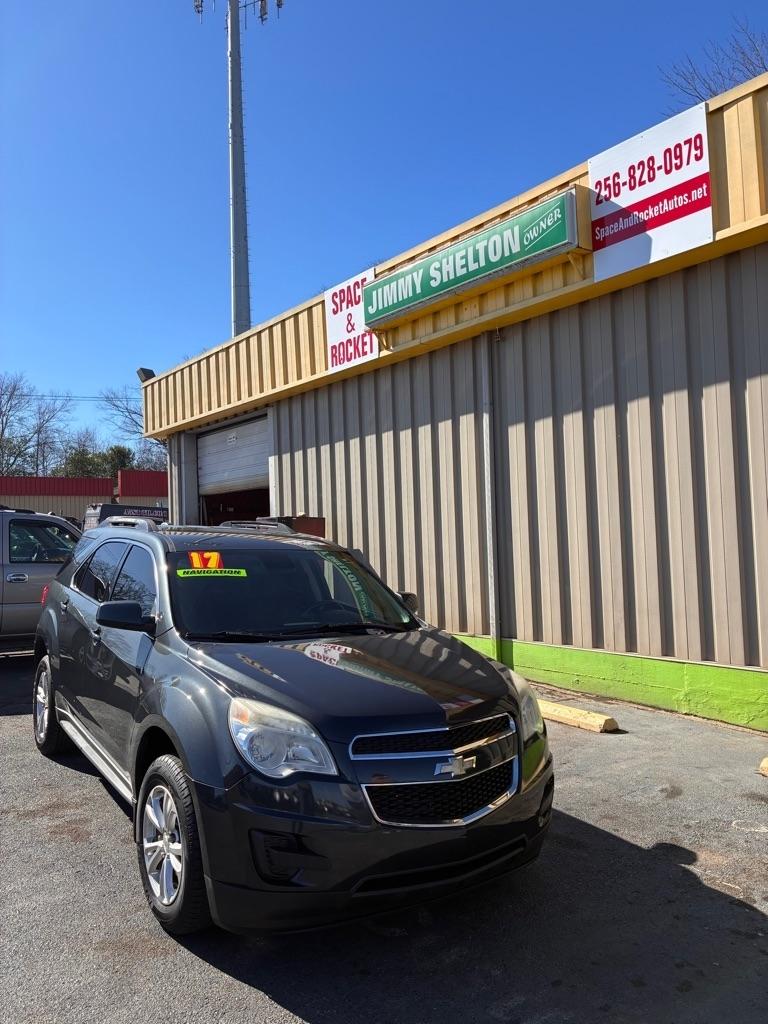 Chevrolet Equinox  2017