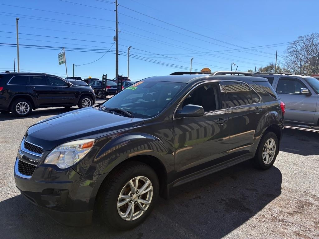 Chevrolet Equinox  2017