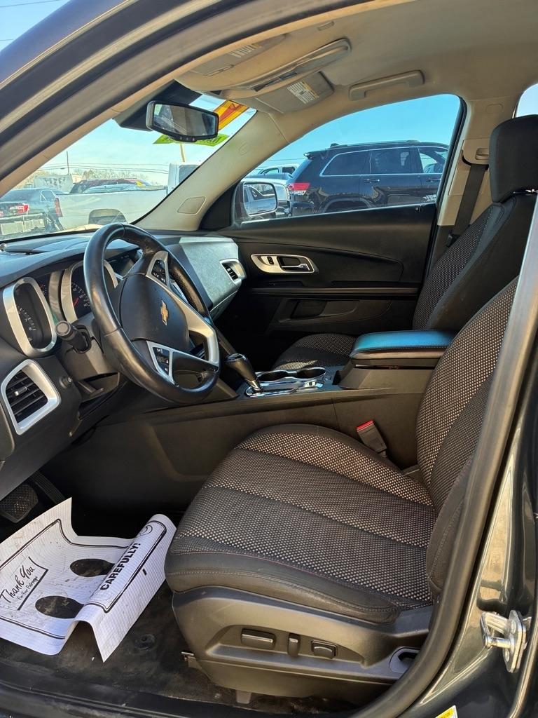 Chevrolet Equinox  2017