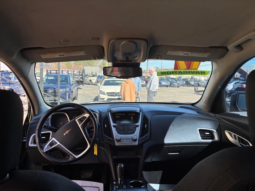 Chevrolet Equinox  2017