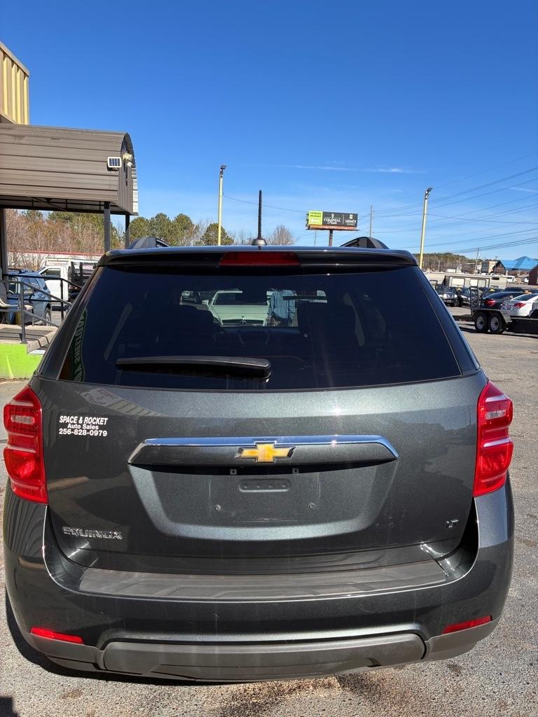 Chevrolet Equinox  2017