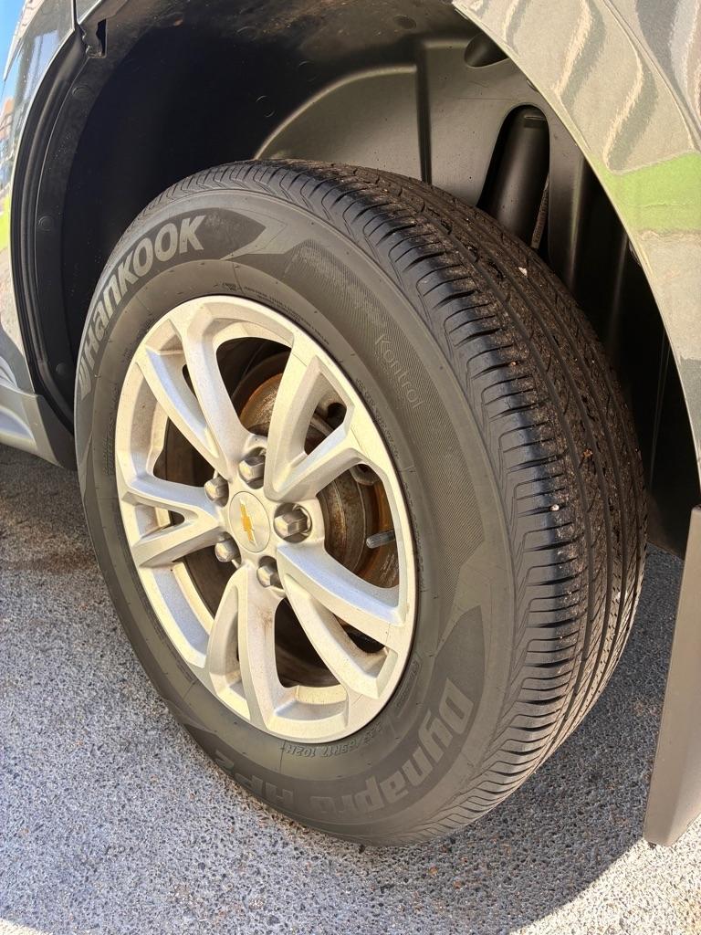 Chevrolet Equinox  2017