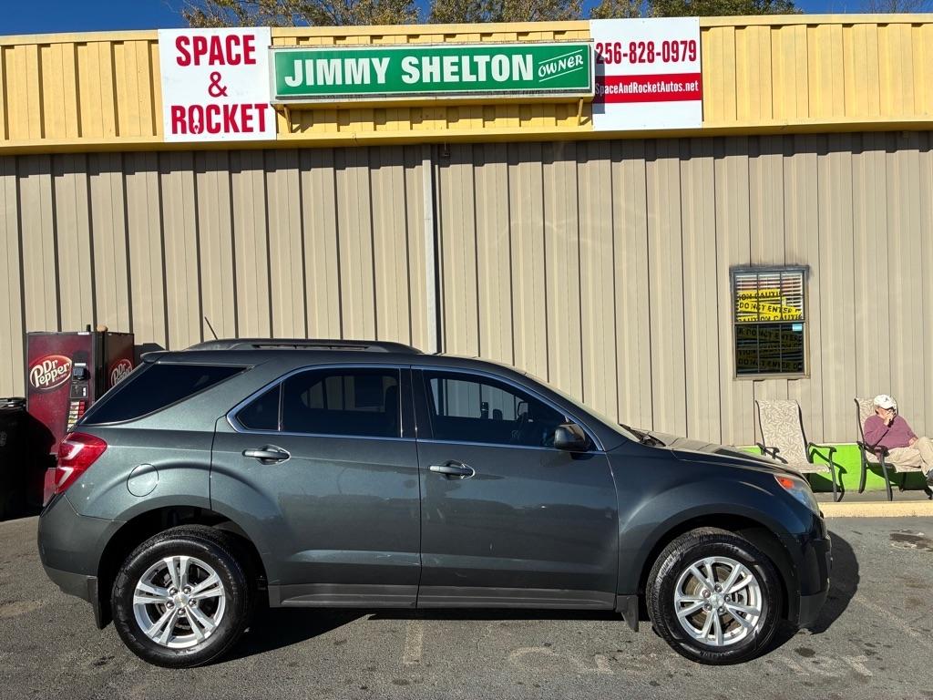 Chevrolet Equinox  2017