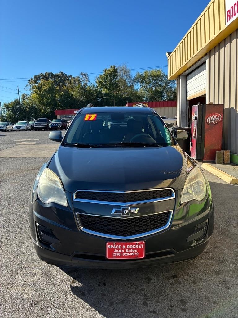Chevrolet Equinox  2017
