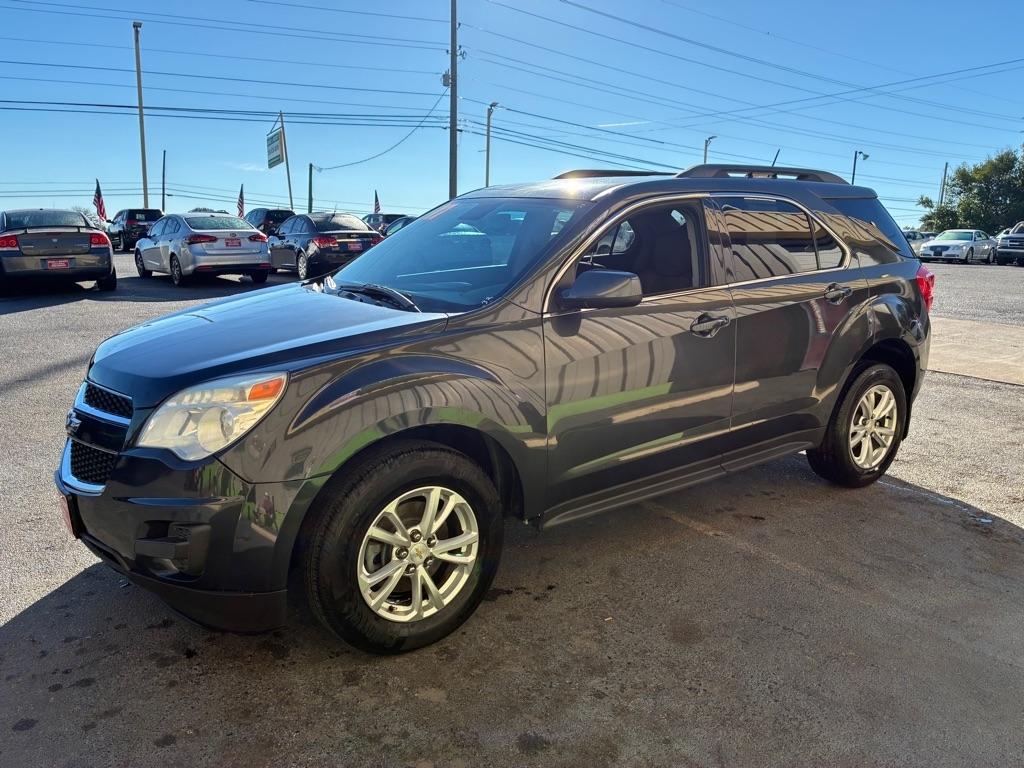 Chevrolet Equinox  2017