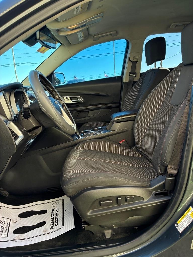 Chevrolet Equinox  2017