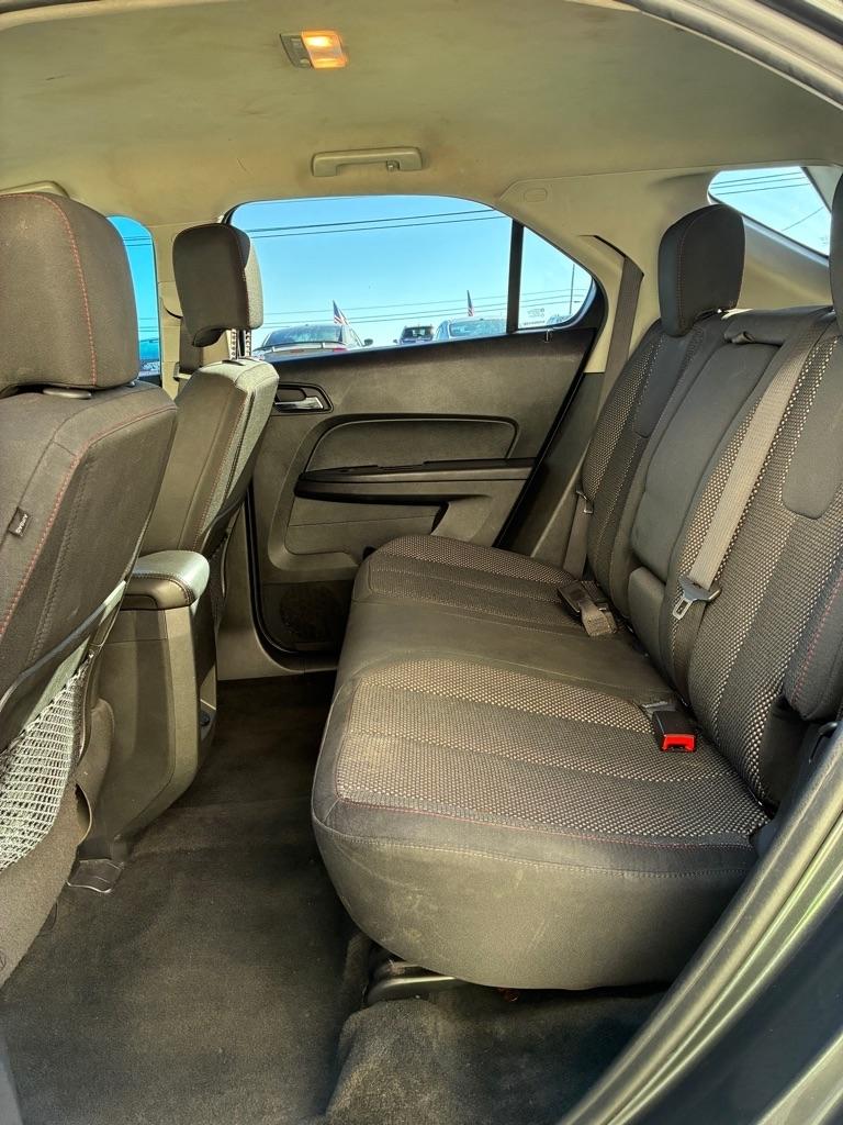 Chevrolet Equinox  2017
