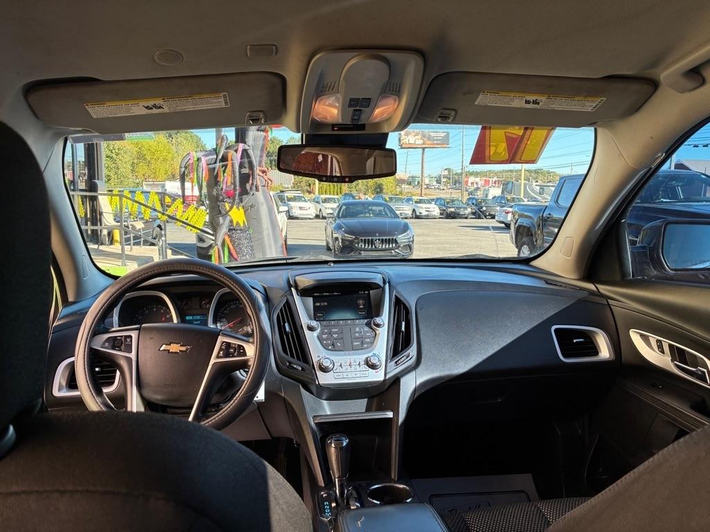 Chevrolet Equinox  2017