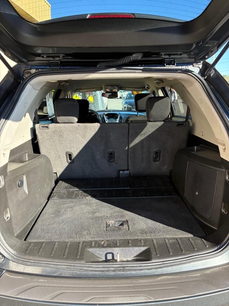 Chevrolet Equinox  2017