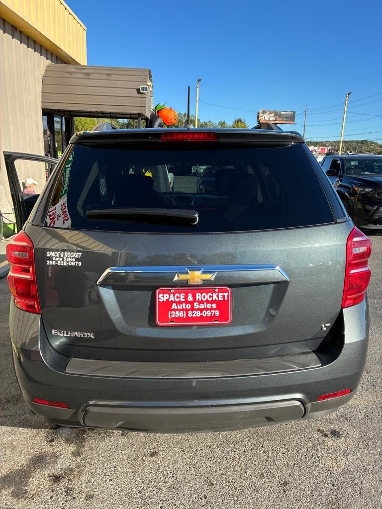 Chevrolet Equinox  2017