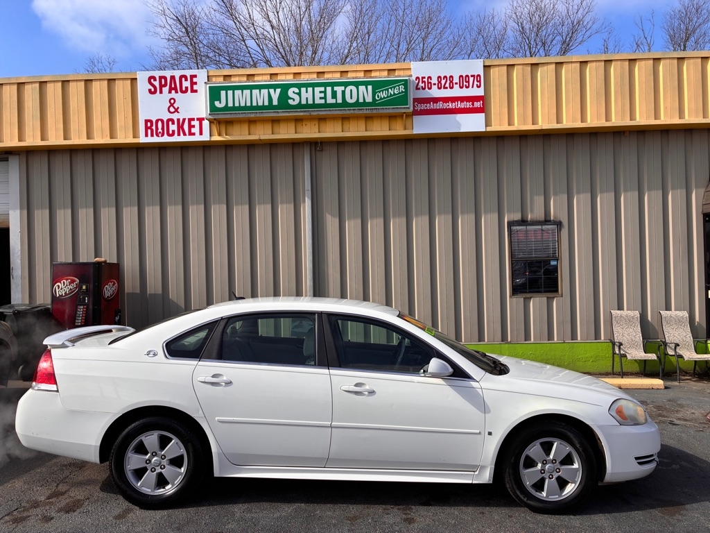 2009 Chevrolet Impala 1LT