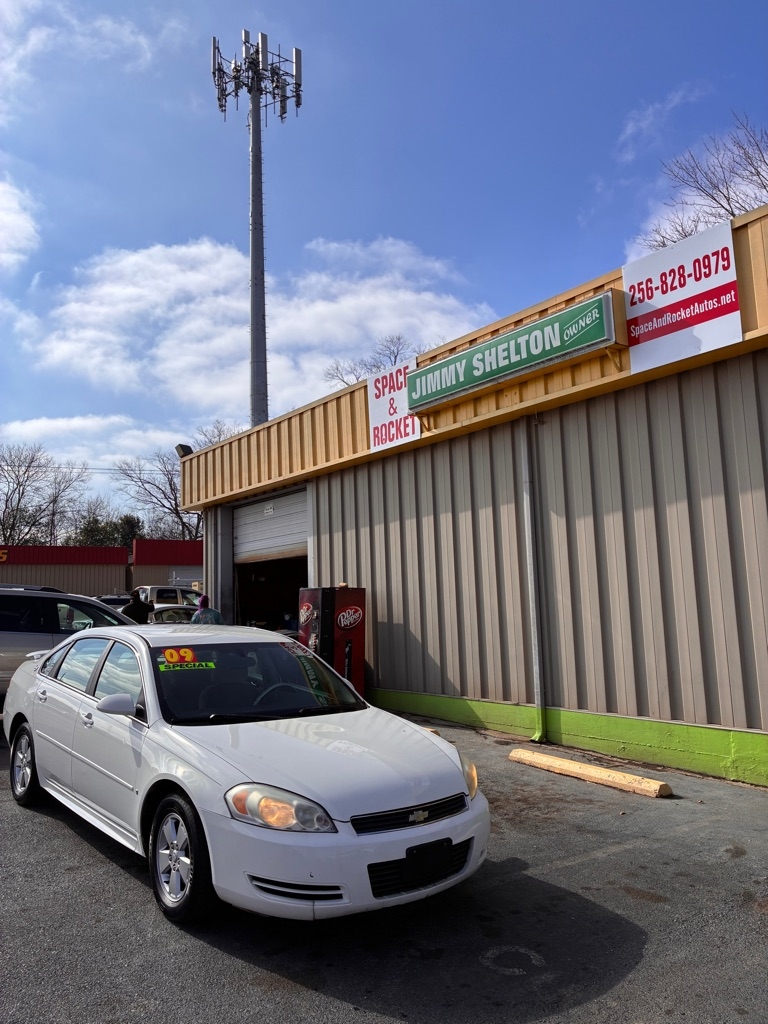 Chevrolet Impala  2009