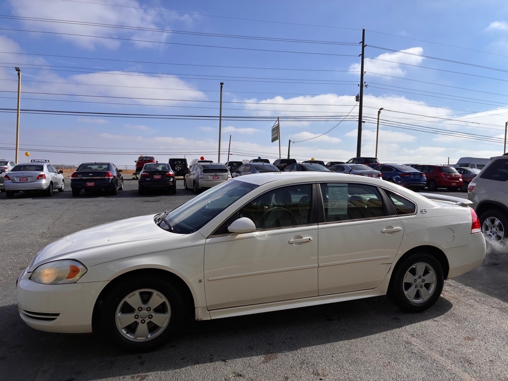 Chevrolet Impala  2009