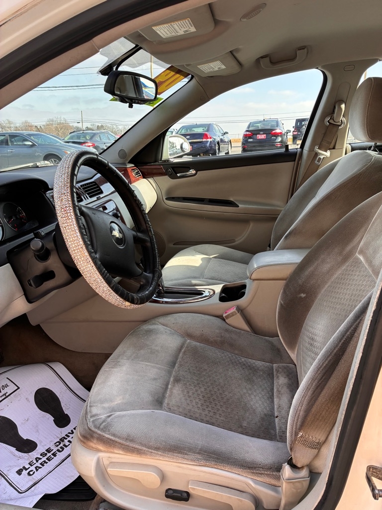 Chevrolet Impala  2009